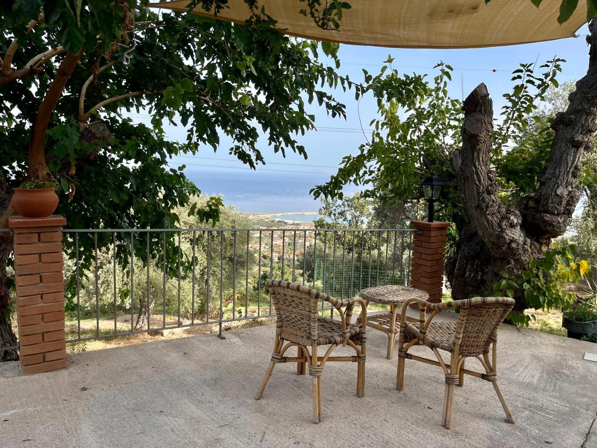 Agriturismo Serre SantʼAgata di Militello Exterior foto