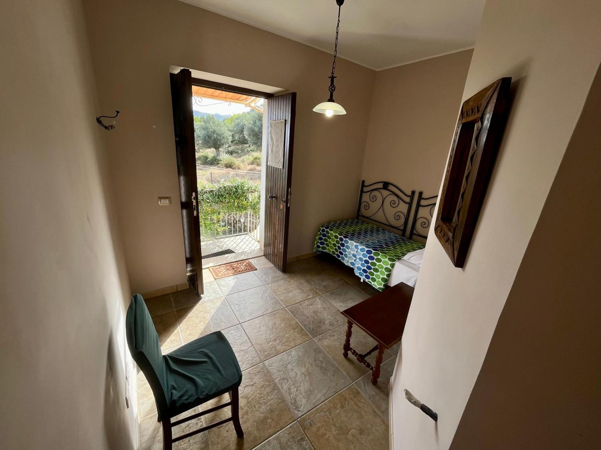 Agriturismo Serre SantʼAgata di Militello Exterior foto