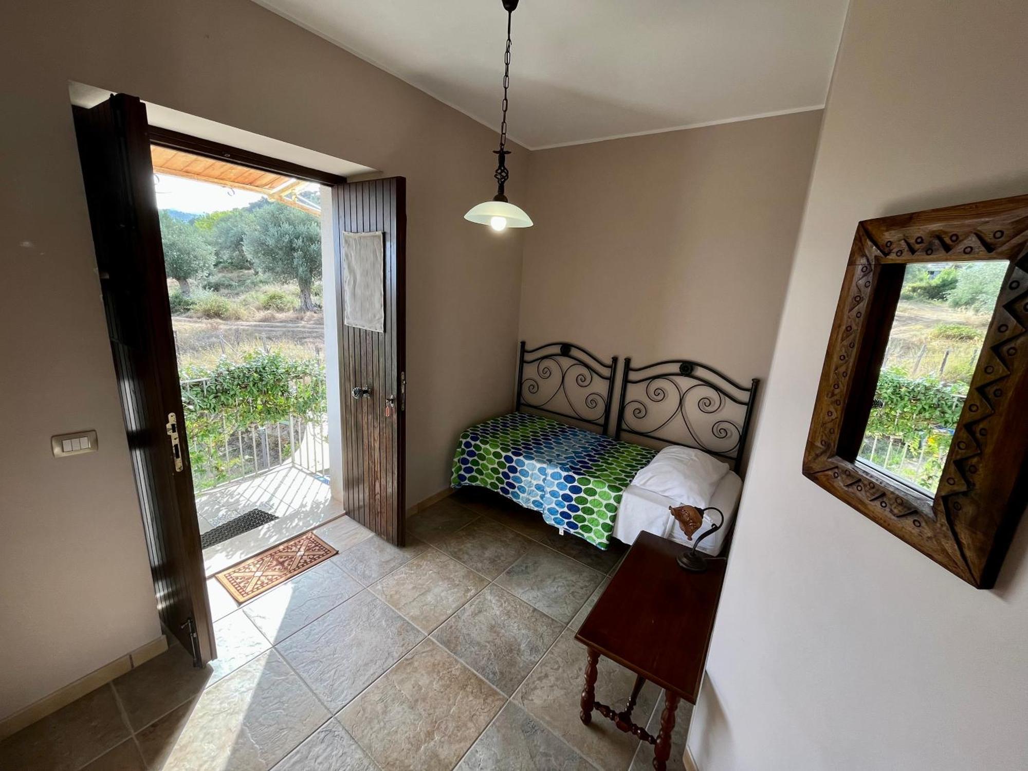 Agriturismo Serre SantʼAgata di Militello Exterior foto
