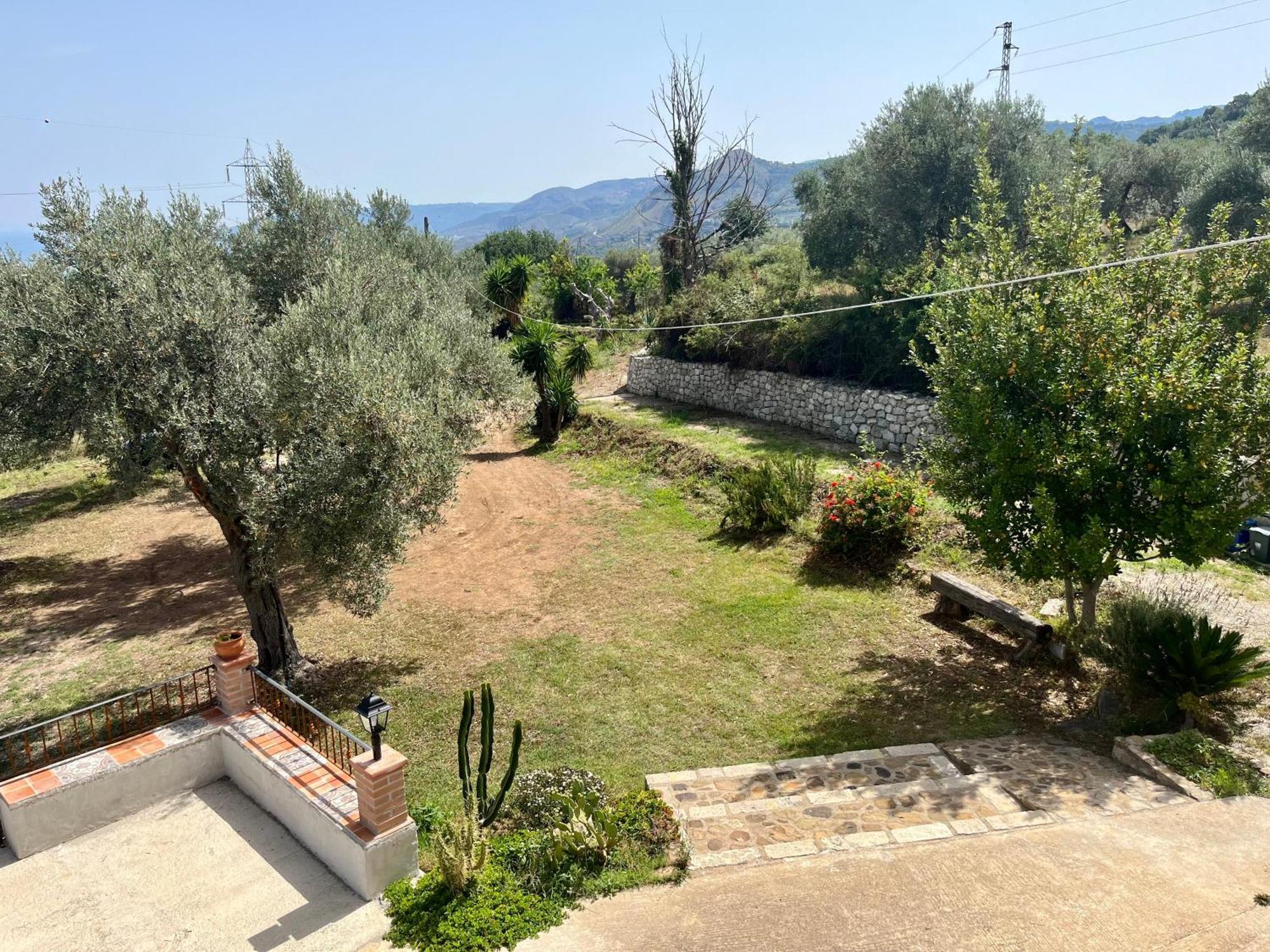 Agriturismo Serre SantʼAgata di Militello Exterior foto